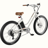 Retrospec Chatham Rev 2 Beach Cruiser Electric Bike - Step Through - 6275