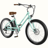 Retrospec Chatham Rev 2 Beach Cruiser Electric Bike - Step Through - 6275