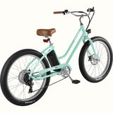 Retrospec Chatham Rev 2 Beach Cruiser Electric Bike - Step Through - 6275