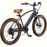 Chatham Rev+ Beach Cruiser Electric Bike