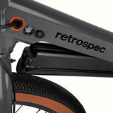 Chatham Rev+ Beach Cruiser Electric Bike