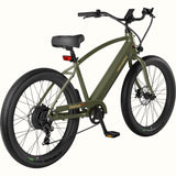Chatham Rev+ Beach Cruiser Electric Bike