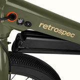 Chatham Rev+ Beach Cruiser Electric Bike