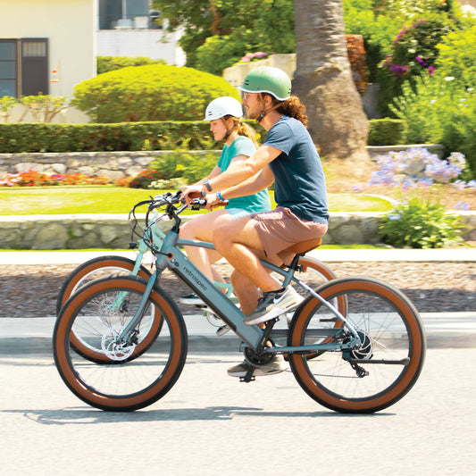 Chatham Rev+ Beach Cruiser Electric Bike