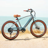 Chatham Rev+ Beach Cruiser Electric Bike