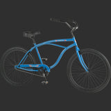 Retrospec Grateful Dead Chatham Beach Cruiser Bike - Single Speed - 6487