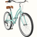 Retrospec Chatham Beach Cruiser Bike - Step Through 7 Speed - 5174