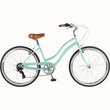 Retrospec Chatham Beach Cruiser Bike - Step Through 7 Speed - 5174