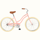 Retrospec Chatham Plus Aluminum Beach Cruiser Bike - Step Through Single Speed - 3929