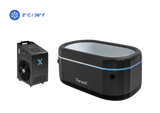 Echelon ThriveX Smart Cold Plunge (0.8 HP) - ECH-TX-08HPWT