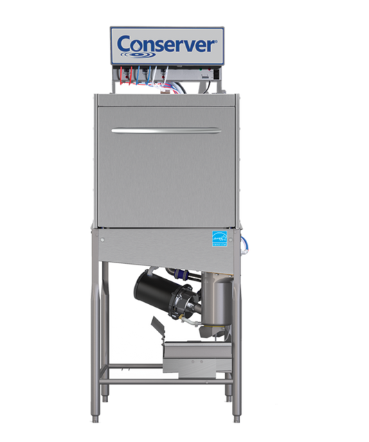Jackson Commercial Dishwasher - CONSERVER XL-E-FL