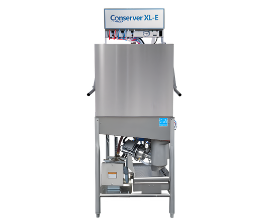 Jackson Commercial Dishwasher - CONSERVER XL-E-LTH