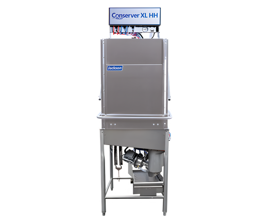 Jackson Commercial Dishwasher - CONSERVER XL-HH