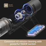 Dreame Z10 Station Cordless Stick Vacuum - 010101AC000457