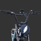 Retrospec Grateful Dead Valen Rev+ Fat Tire Electric Bike - 6478