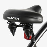 Tracer 800W Beyond Pro Stretch Classic Chopper Electric Bike - MB-EB-BEYOND Pro-BK - MB-EB-BEYOND Pro-BK