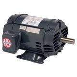 U.S. Motors D32P2AH General Purpose Three Phase ODP Rigid Base Motor - D32P2AH