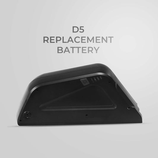 NCM Prague Replacement Battery - D5 - 3150000054