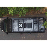 Backwoods Adventure Mods Ram Promaster 2013+ DRIFTR Roof Rack