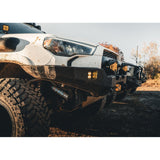 Backwoods Adventure Mods Toyota 4Runner 5th Gen 2014-2022 Hi-Lite Overland Front Bumper No Bull Bar