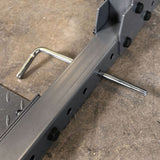 iDeal Body Solid Powerline Half Rack - PPR500