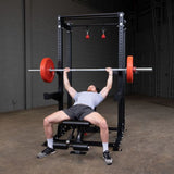 iDeal Body Solid Pro Club Line Half Cage - SPR500