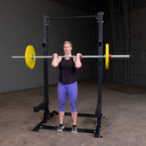 iDeal Body Solid Pro Club Line Half Cage - SPR500