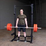 iDeal Body Solid Pro Club Line Half Cage - SPR500