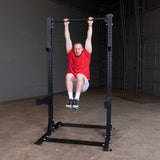 iDeal Body Solid Pro Club Line Half Cage - SPR500