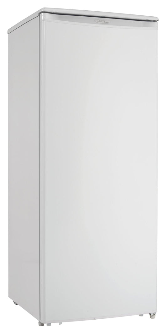 Danby - 8.5 Cu.Ft. Upright Freezer, Manual Defrost, Mechanical Thermostat, ESTARFreezers - DUFM085A4WDD-6