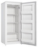 Danby - 8.5 Cu.Ft. Upright Freezer, Manual Defrost, Mechanical Thermostat, ESTARFreezers - DUFM085A4WDD-6