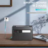 GRECELL Portable Power Station 2400W V- DYCNX0014AGE-US