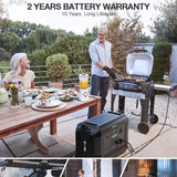 GRECELL Portable Power Station 4000W -  DYCNX0026AGE-US