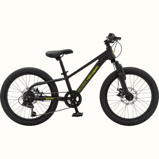 Dart Plus 20” Kids’ Bike 7 Speed (6-8 years) - 6072
