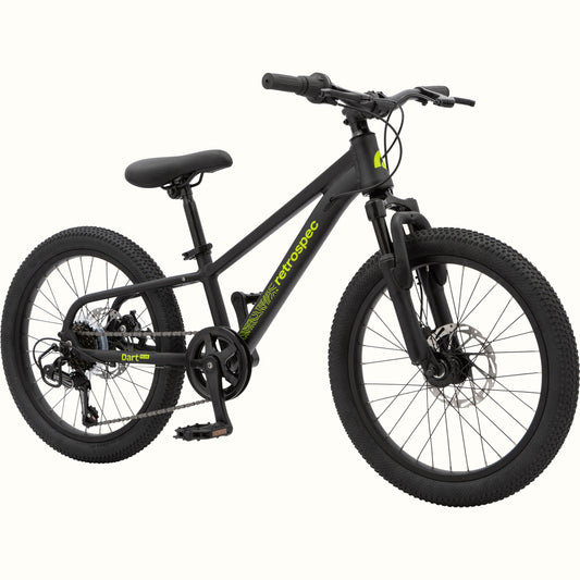 Dart Plus 20” Kids’ Bike 7 Speed (6-8 years) - 6072