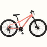 Retrospec Dart Plus 24” Kids’ Bike 7 Speed (8-11 years) - 6074