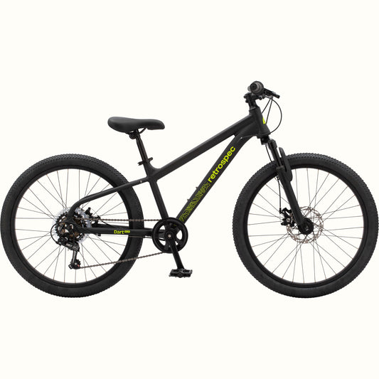 Retrospec Dart Plus 24” Kids’ Bike 7 Speed (8-11 years) - 6074