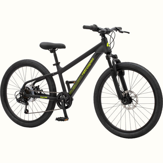 Retrospec Dart Plus 24” Kids’ Bike 7 Speed (8-11 years) - 6074