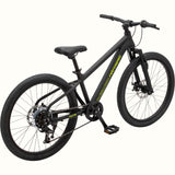 Retrospec Dart Plus 24” Kids’ Bike 7 Speed (8-11 years) - 6074