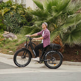 Kingbull Discover | Premium Off-road & City Electric Bike - KDC-BLACK