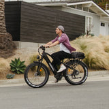 Kingbull Discover | Premium Off-road & City Electric Bike - KDC-BLACK