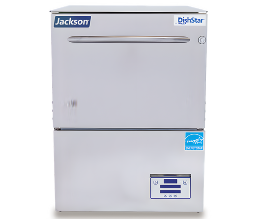 Jackson Commercial Dishwasher - DISHSTAR HT-E-SEER