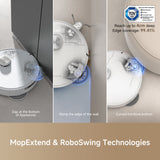 Dreame L40 Ultra Robot Vacuum - 010204AA000430