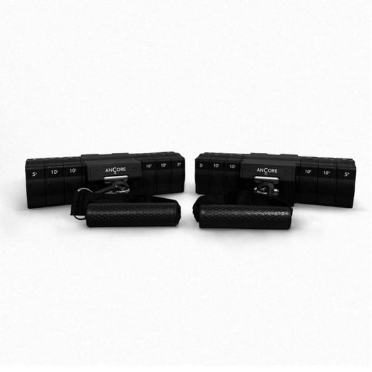 AnCore Dual Pro Portable Cable Machine - AP-55D-00