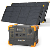 PECRON E600LFP Portable Power Station 1200W 614Wh LiFePo4 - E600LFP