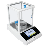 Adam Equipment EAB 124e Equinox Analytical Balance - 120 x 0.0001 g, External Calibration