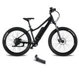 Surface 604 500W Shred Electric Mountain Bike - EB-SHRED-L-BLK-10