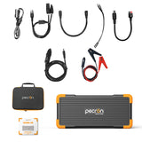 PECRON EB3000-24V  Expansion Battery 3072Wh for E2000LFP ONLY - EB3000-24V
