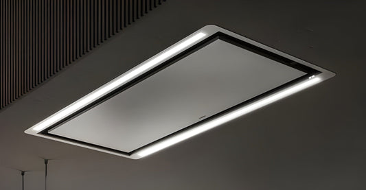 Elica - HILIGHT - Iconic - 40" W x 22" D x 11 3/4" H, Stainless Steel Panel & Frame - Island Hoods | EHL640SS