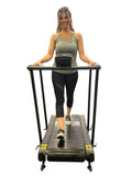 SB Fitness Self-Generated Curved Walking Treadmill - CT250